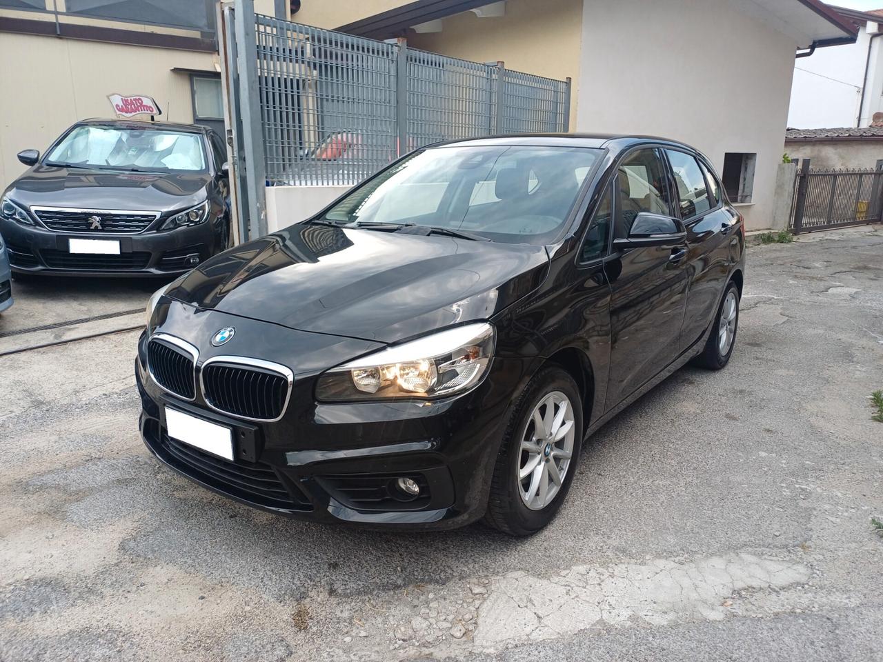 Bmw 2er Active Tourer 218d Luxury