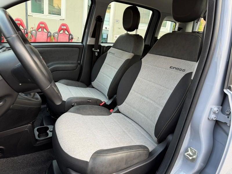 FIAT Panda Cross 1.0 FireFly 70cv S&S Hybrid Cross