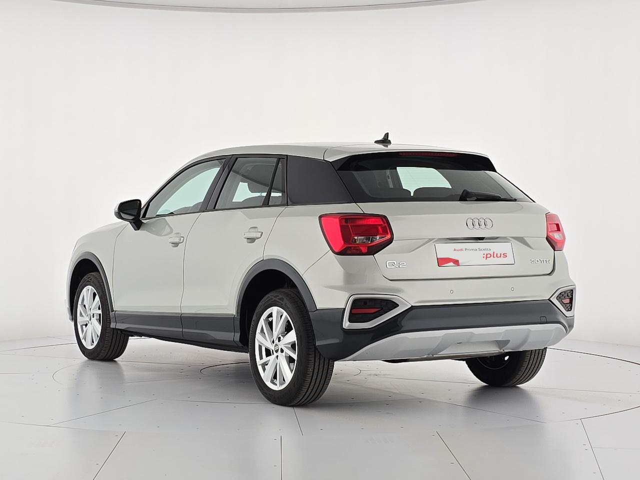 Audi Q2 30 1.0 tfsi business advanced 116cv