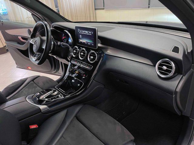 MERCEDES-BENZ GLC 250 D PREMIUM 4MATIC AUTO