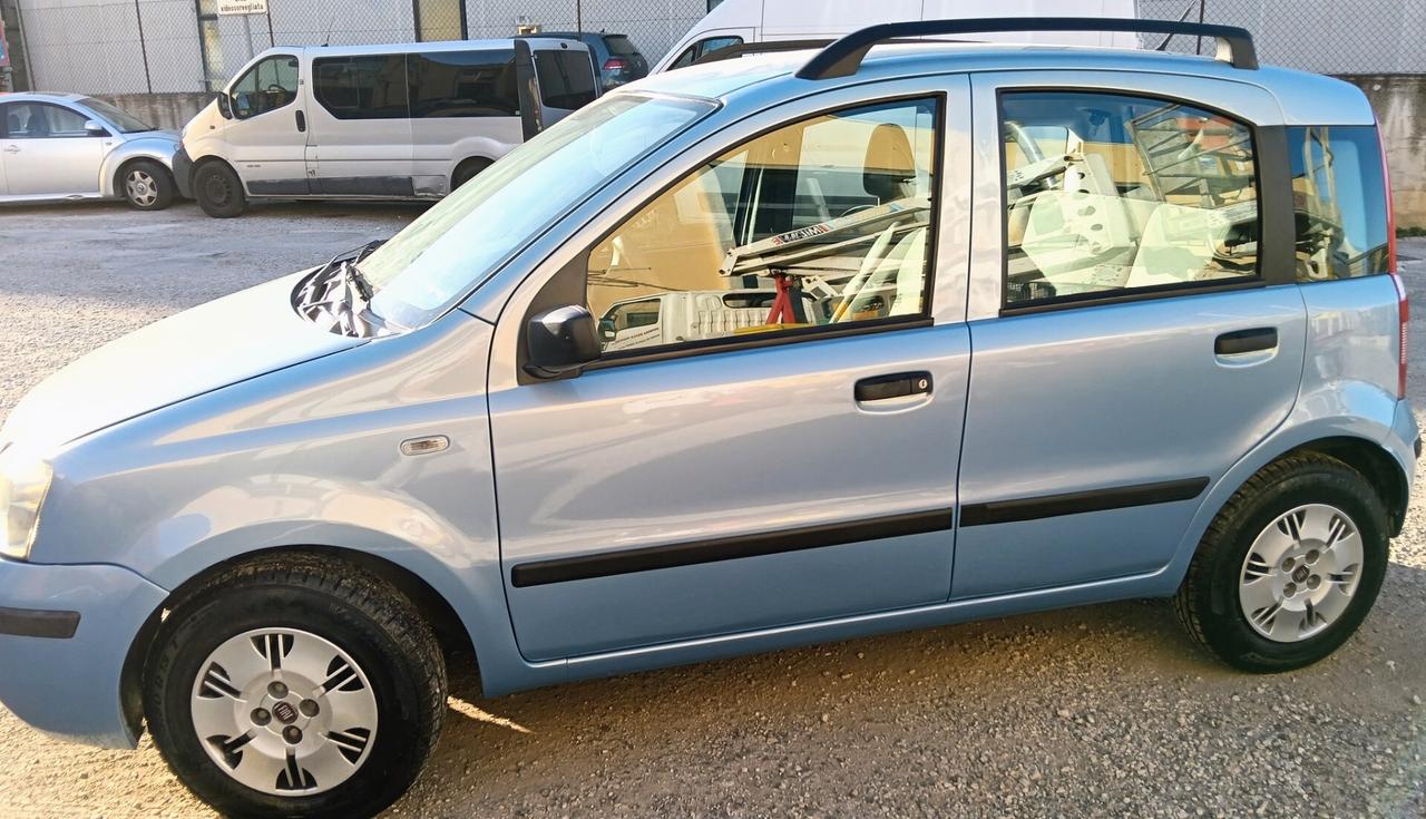 Fiat Panda 1.2 Dynamic