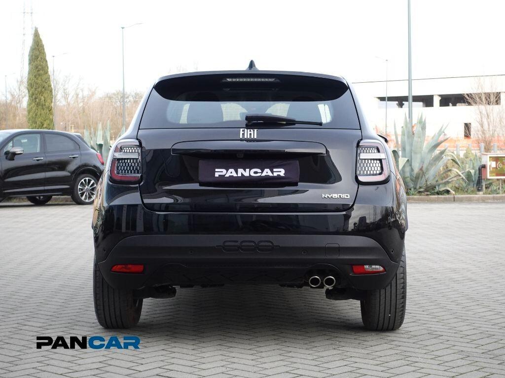 Fiat 600 POP Hybrid 145 CV DCT MHEV