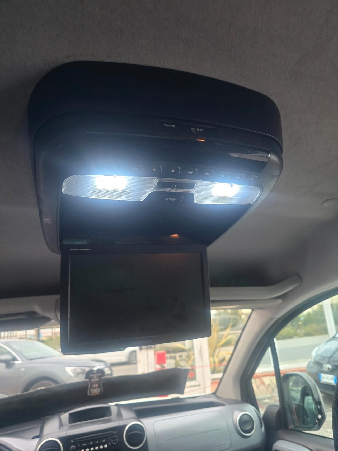 Citroen Berlingo 1.6 HDI AUTOMATICA