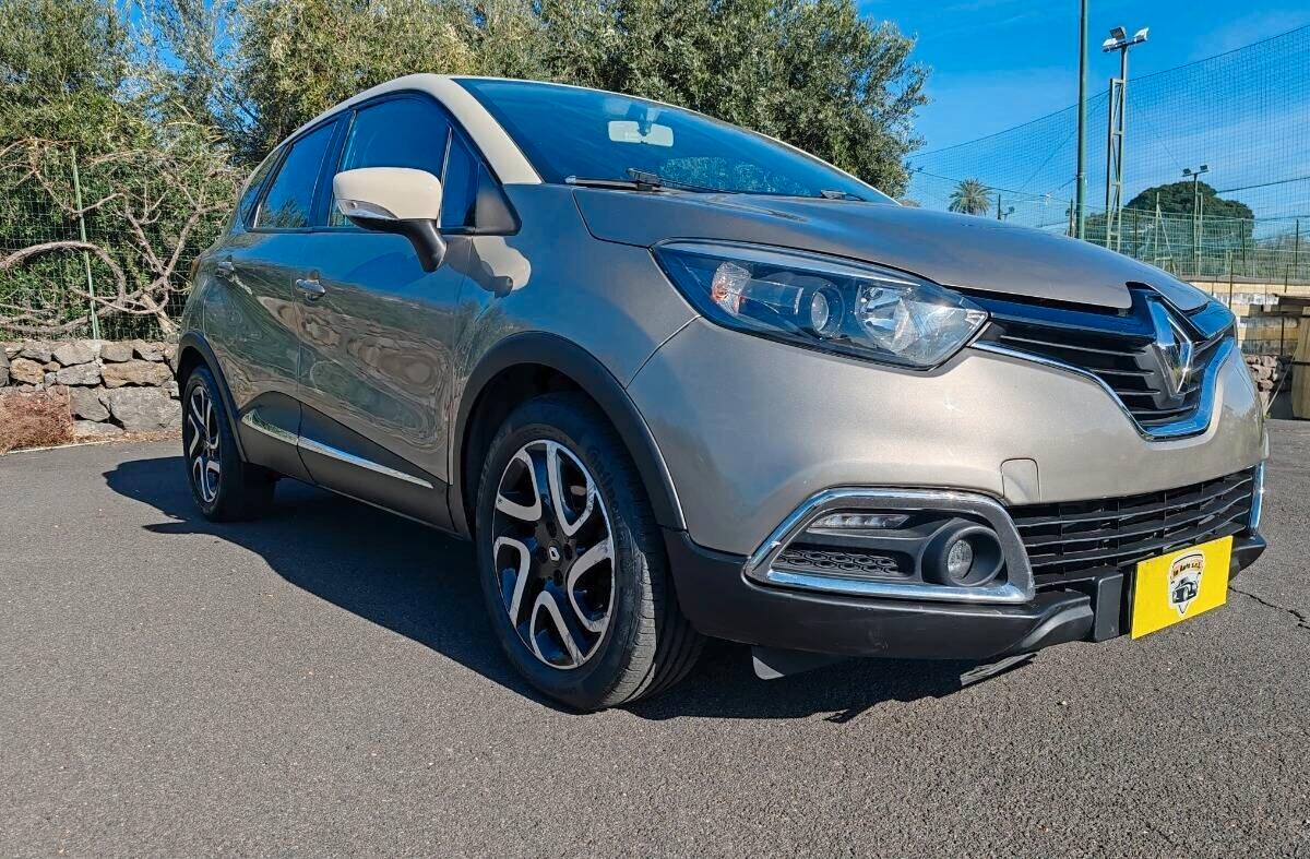 Renault Captur 1.5 dCi 8V 110 CV Start&Stop Energy R-Link