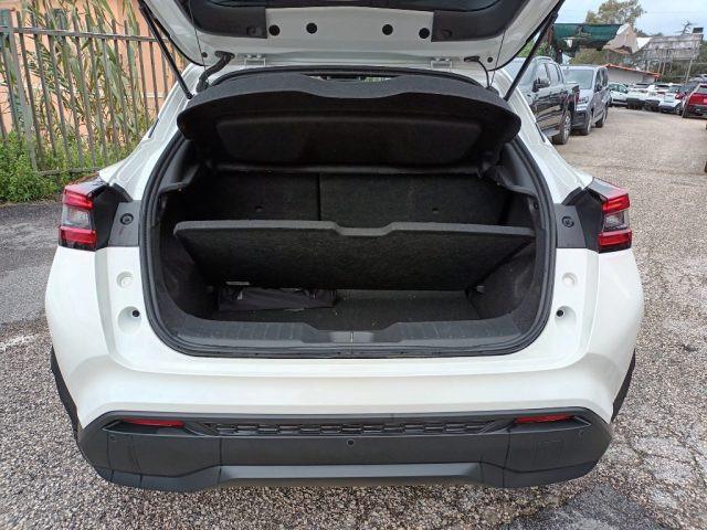 NISSAN Juke 1000 DIG-T N-CONNECTA 114 CV CAMERA "17 ITALIA