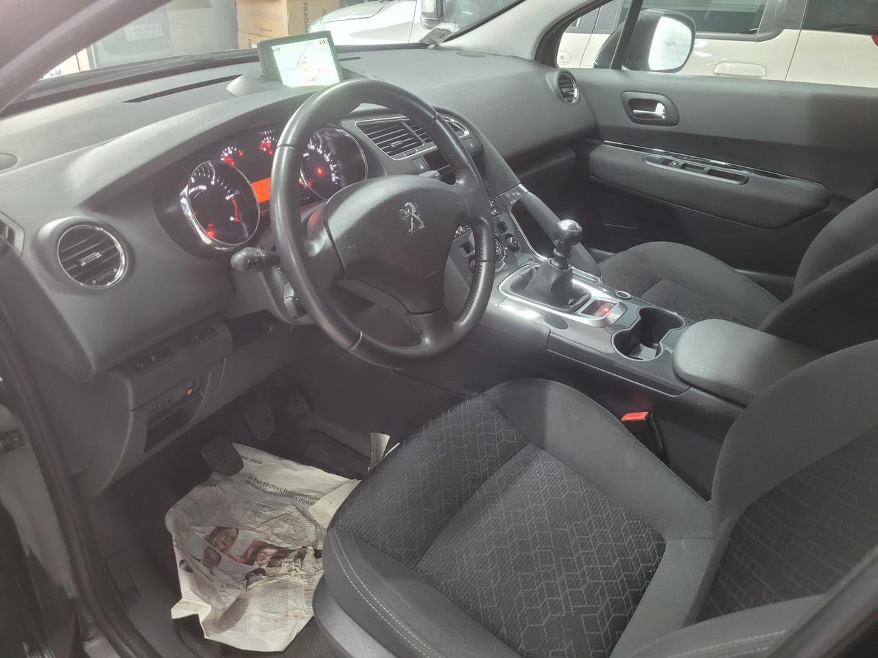 Peugeot 3008 BlueHDi 120 S&S Allure