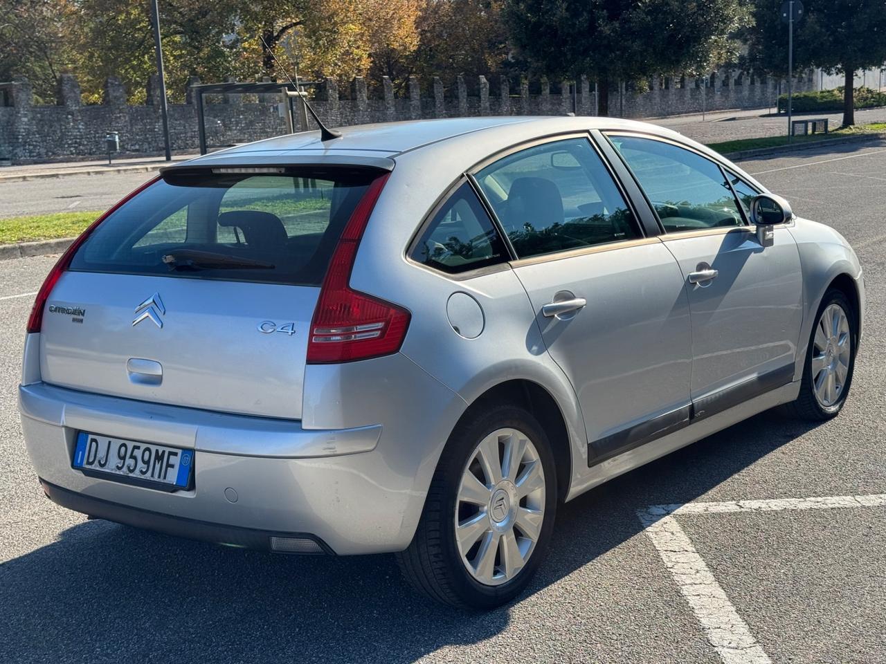 Citroen C4 1.6 HDi 110CV Ok Neopatentati