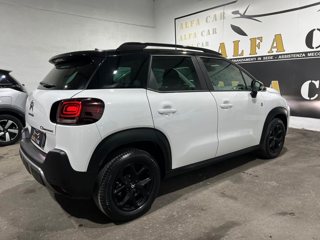 Citroen C3 Aircross C3 Aircross BlueHDi 110 S&S Shine Pack