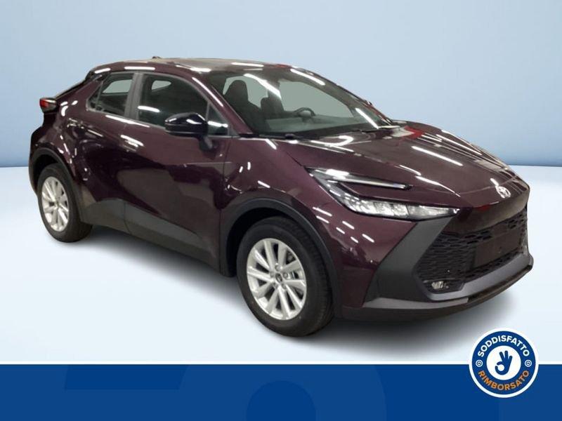 Toyota C-HR 1.8 Hybrid 2WD Active