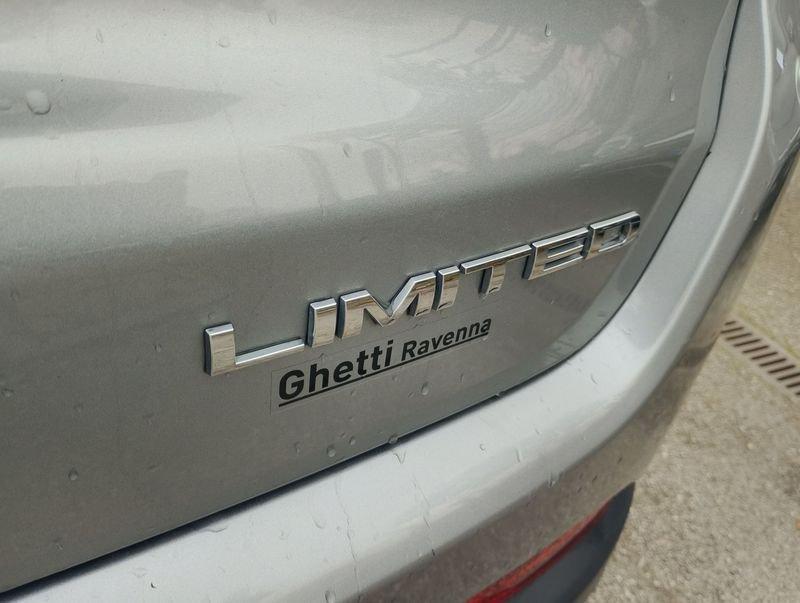Jeep Compass 1.6 MJet 120cv Limited