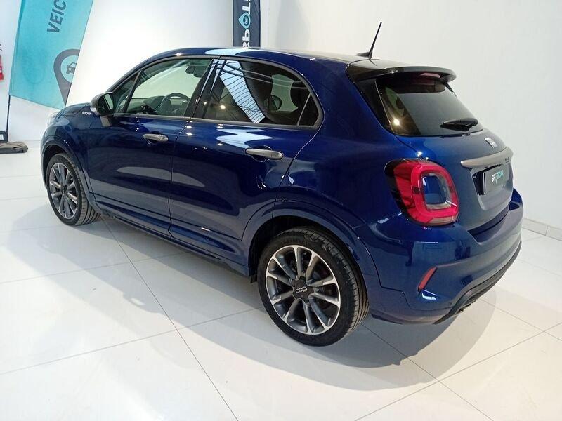 FIAT 500X 1.3 MultiJet 95 CV Sport