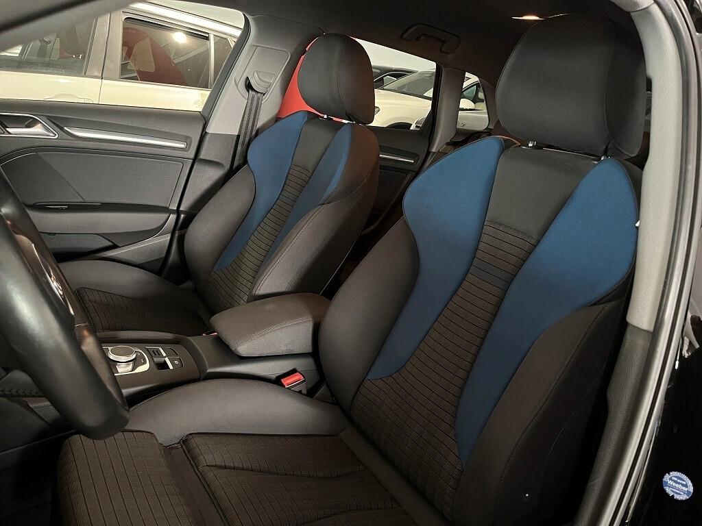 Audi A3 2.0 TDI SPB 4×4 Sport 184 PS