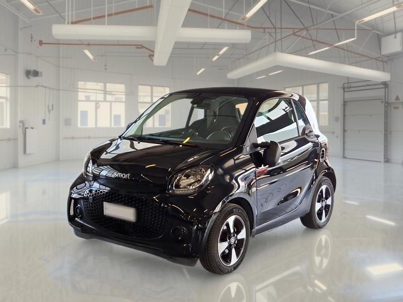 SMART FORTWO EQ 41kW passion