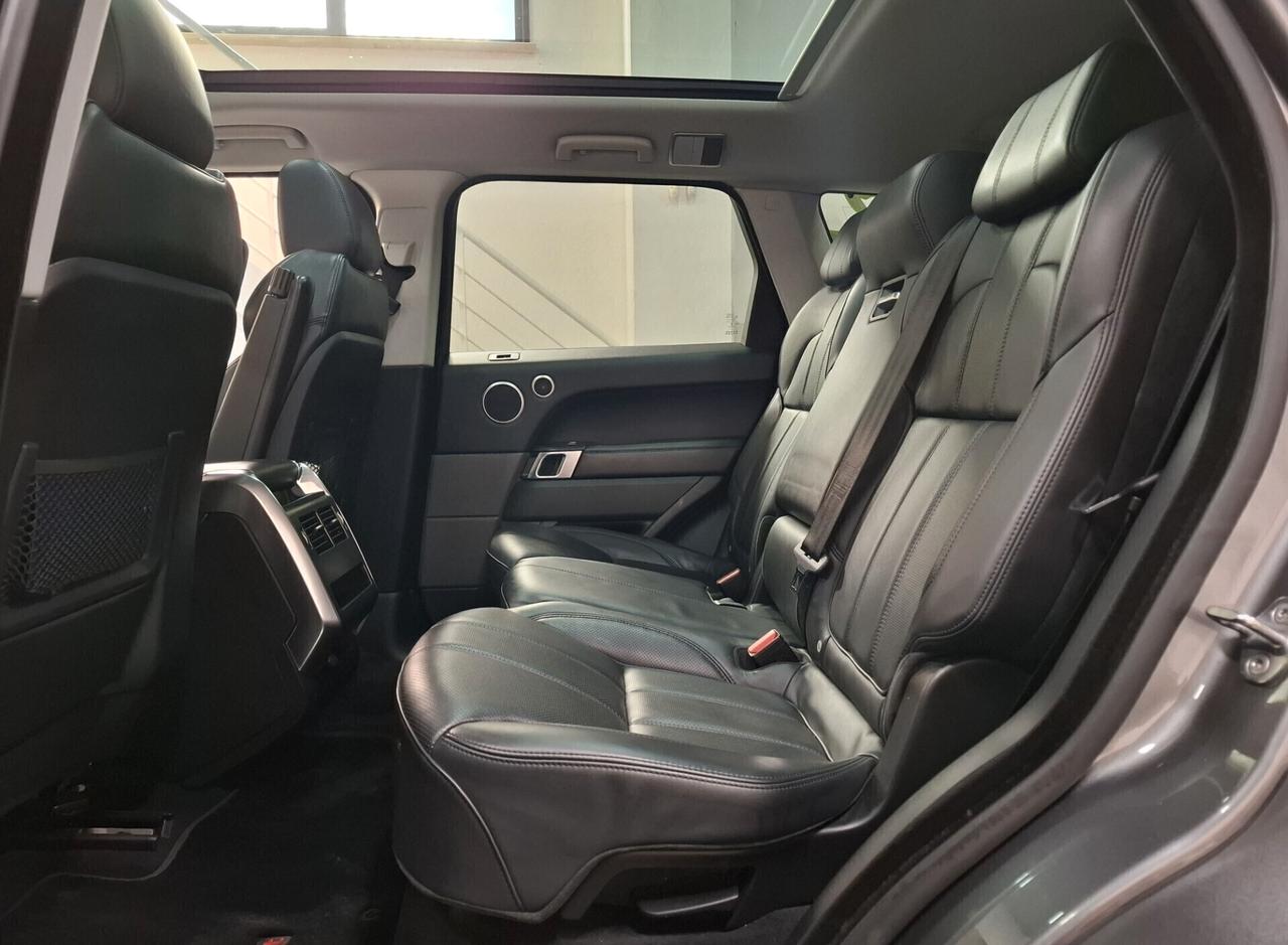 Land Rover Range Sport 3.0 TDV6 HSE Euro6