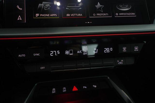 AUDI A3 A3 SPB 35 TFSI S tronic Business Advanced