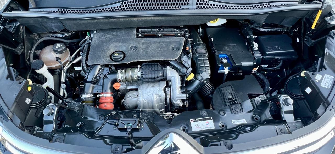 Citroen C3 Aircross BlueHDi Shine Acc.Permute