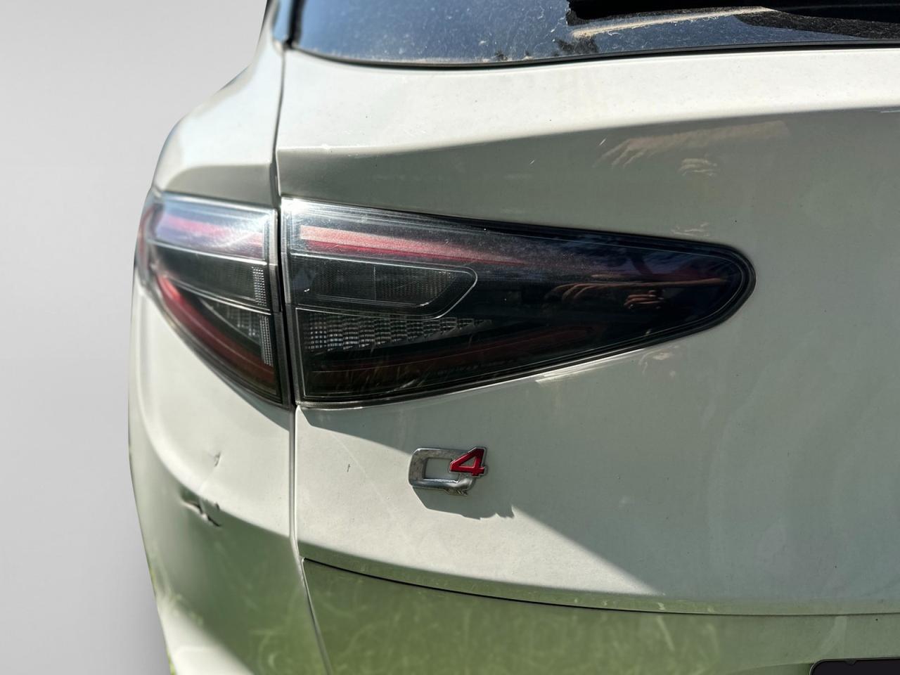 ALFA ROMEO Stelvio 2023 - Stelvio 2.2 t Veloce Q4 210cv auto