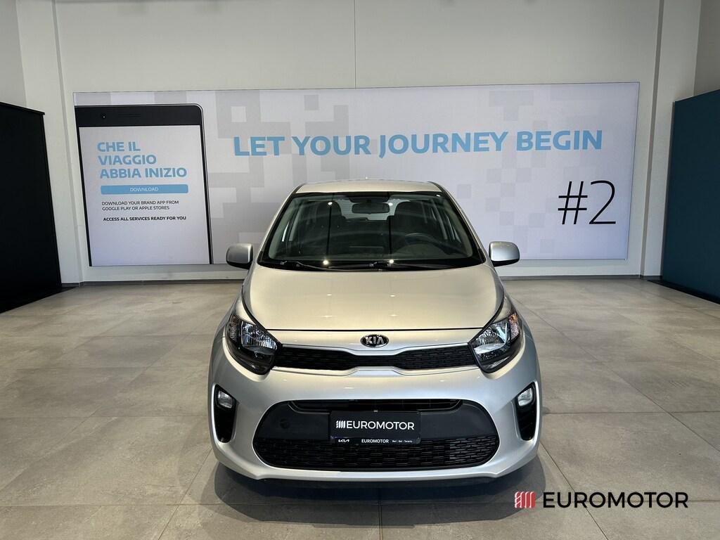 Kia Picanto 5 Porte 1.0 MPI Urban 2WD