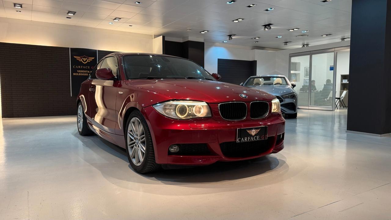 Bmw 123d Coupé Msport - 2011
