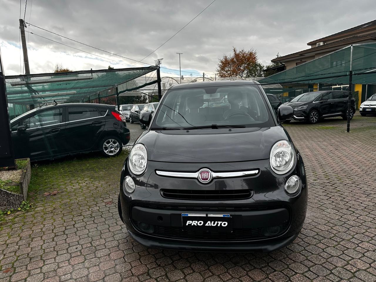 Fiat 500L 1.3 Multijet 85 CV Lounge