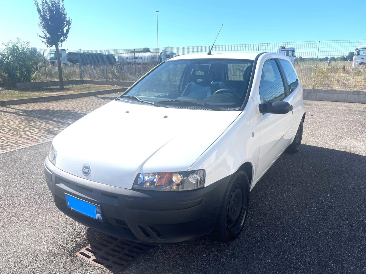Fiat Punto 1.2i 16V cat 3 porte ELX