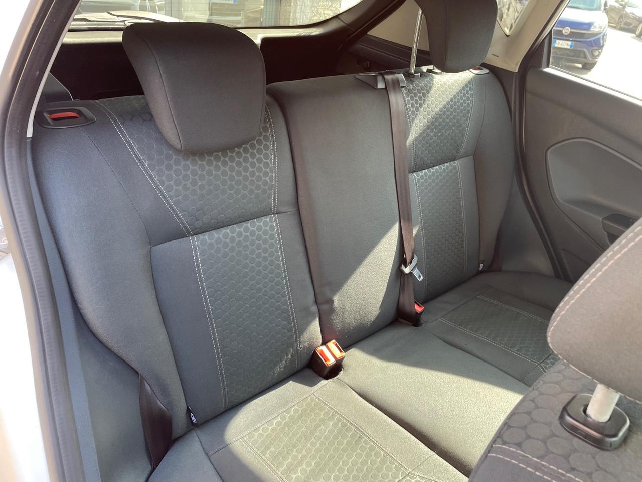 Ford Fiesta 1.4 TDCi 68CV 5 porte Titanium/GARANZIA