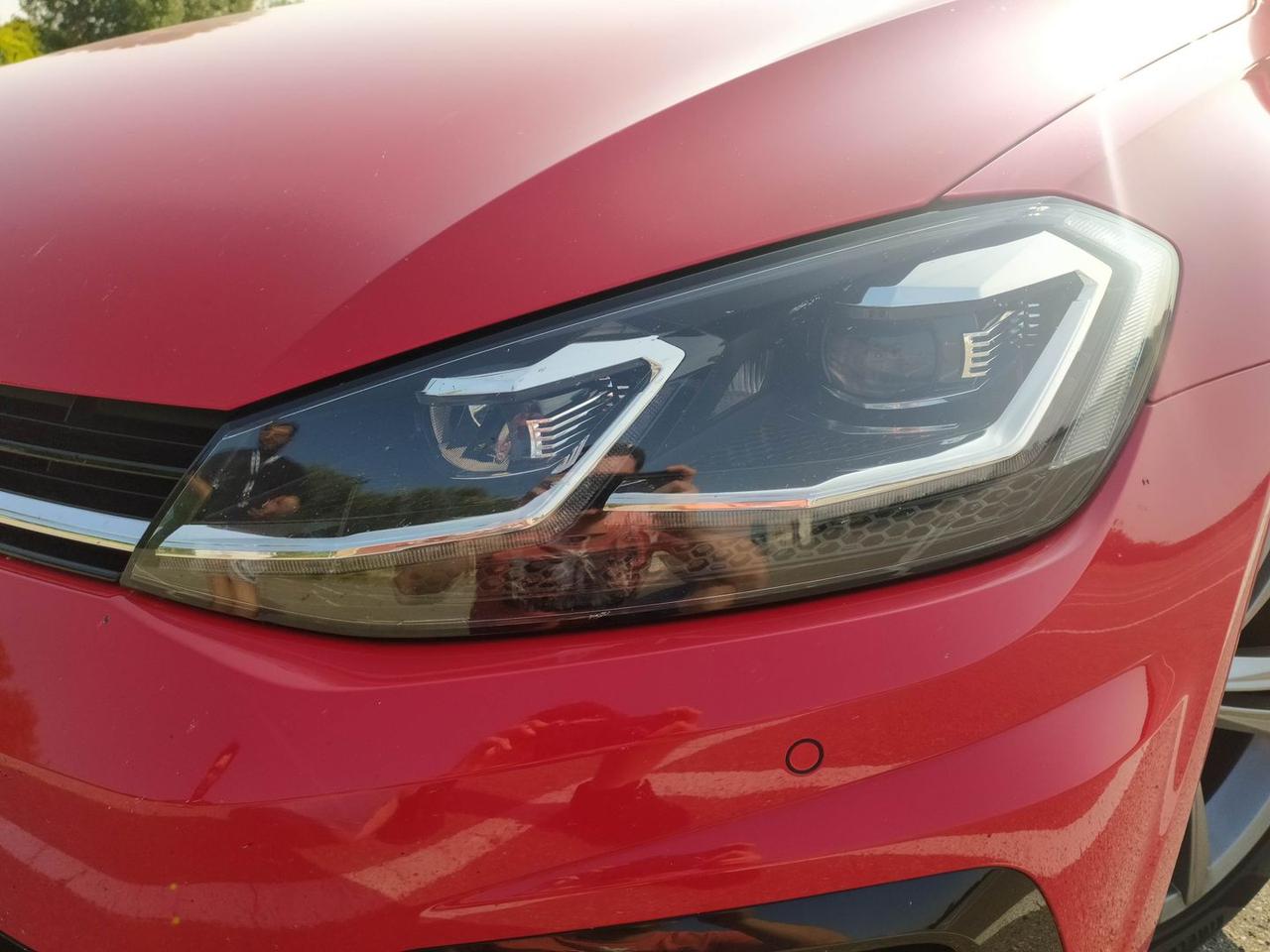 Volkswagen Golf Highline 1.6 TDI BlueMotion #5819