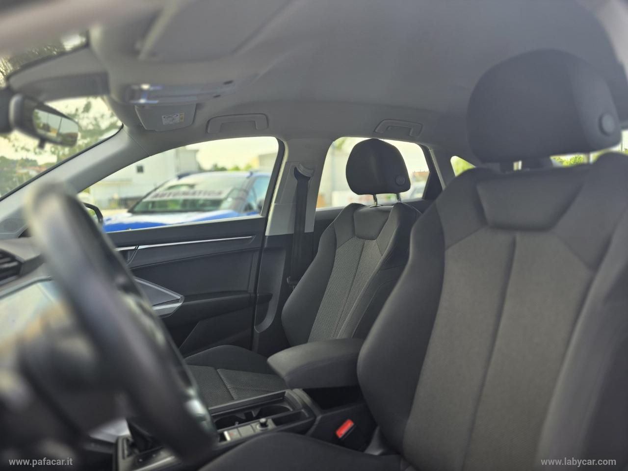 AUDI Q3 SPB 35 TDI quattro S tr. S line ed.