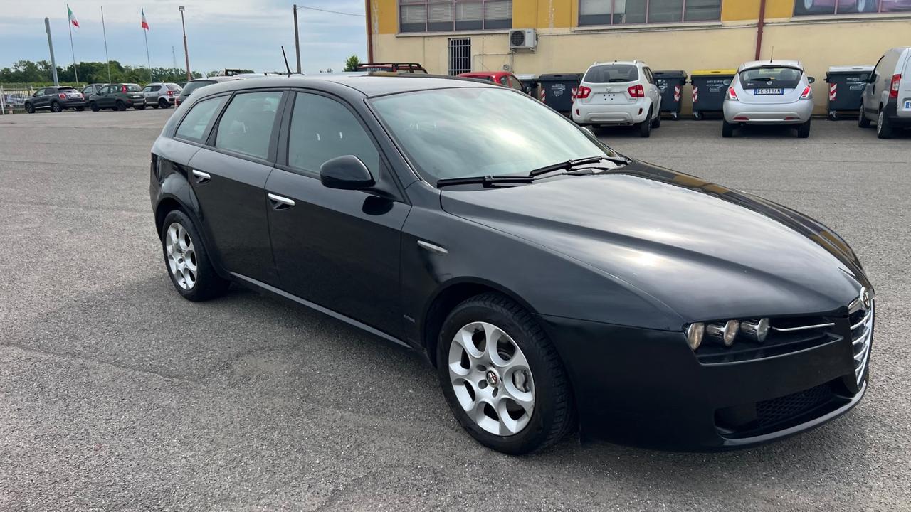 Alfa Romeo 159 2.0 JTDm Sportwagon Super