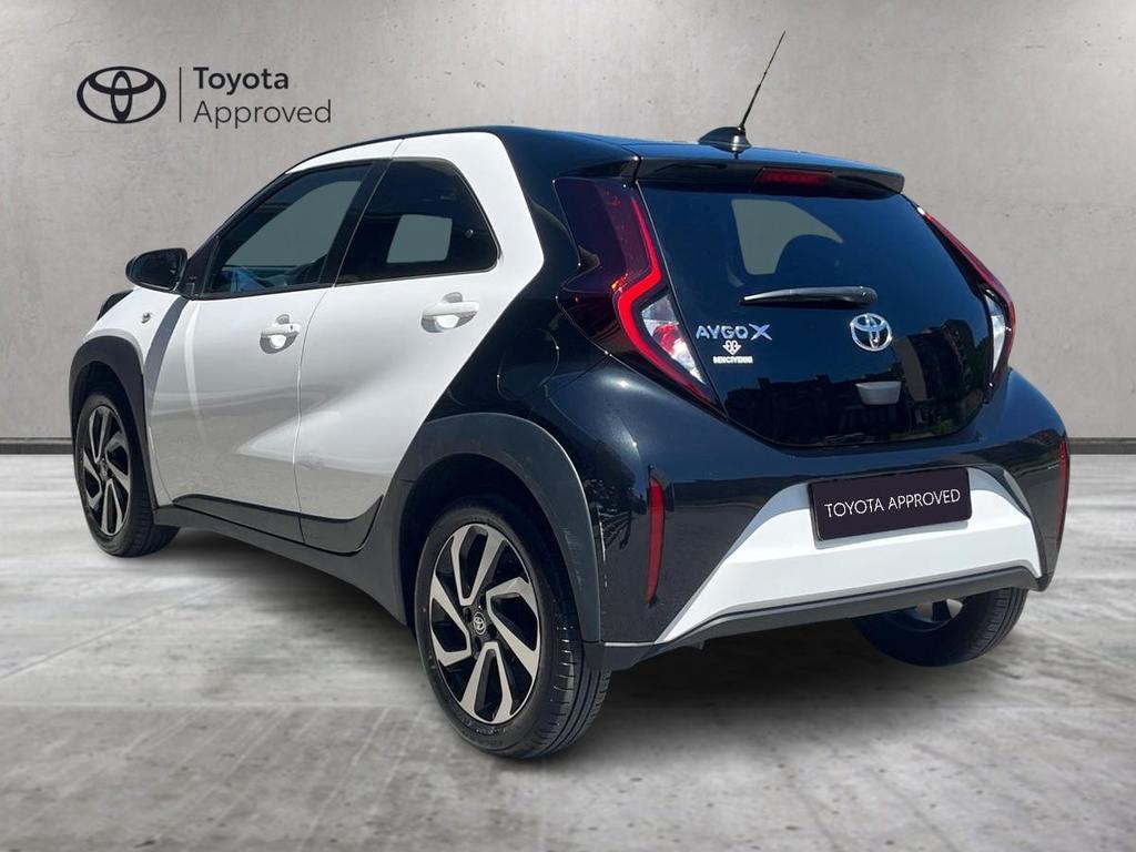 Toyota Aygo X 1.0 Trend 72cv