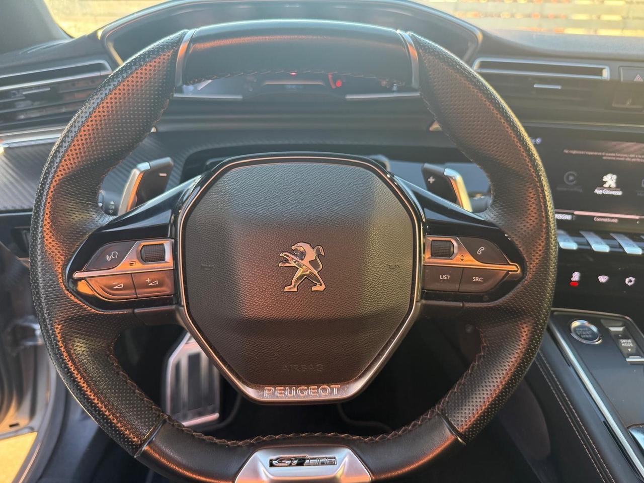 Peugeot 508 2.0 HDI 180CV EAT8 GT Line