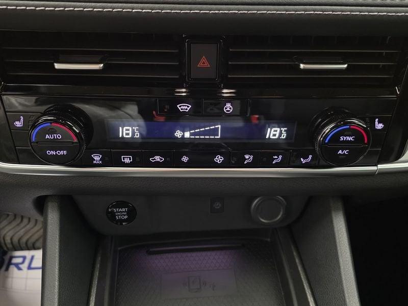 Nissan Qashqai Qashqai 1.3 mhev N-Connecta 2wd 158cv xtronic con BONUS EASY GO'
