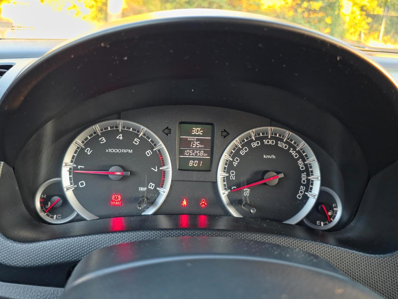 Suzuki Swift 1.2 VVT 5 porte GL Top CV-94 E5B Manuale NEO 2013