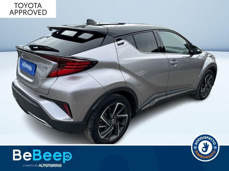 Toyota C-HR 2.0H STYLE E-CVT