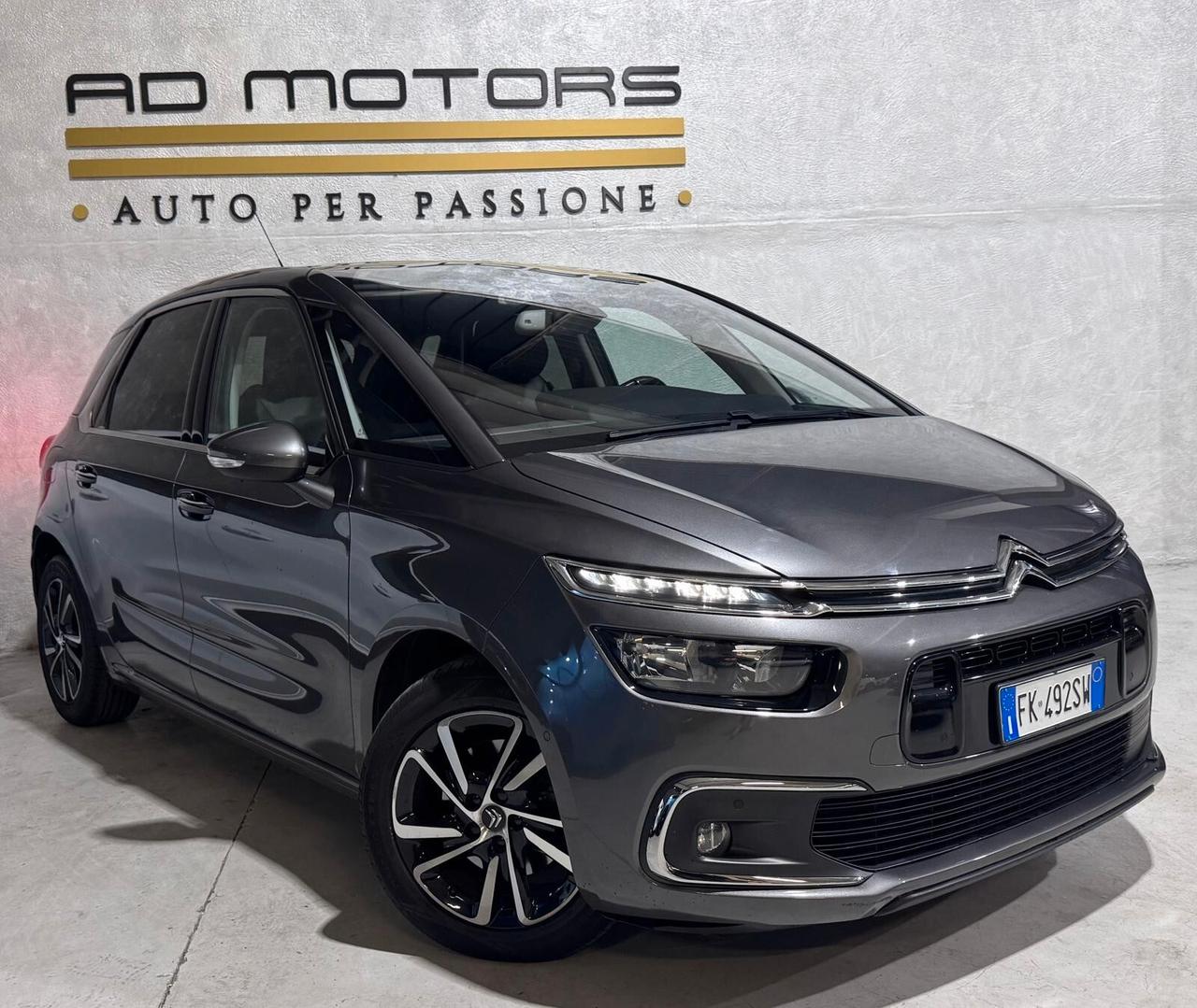 Citroen C3 Picasso Cambio Automatico Shine