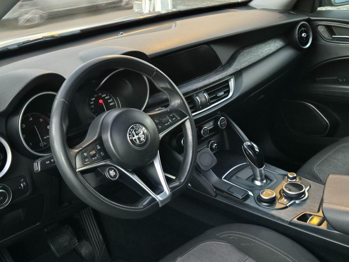 ALFA ROMEO - Stelvio - 2.2 T.diesel 190 CV AT8 Q4