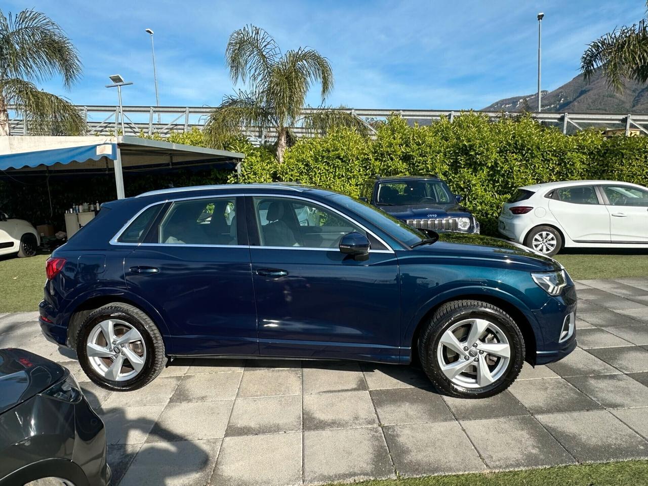 Audi Q3 40 TDI quattro S tronic S line edition