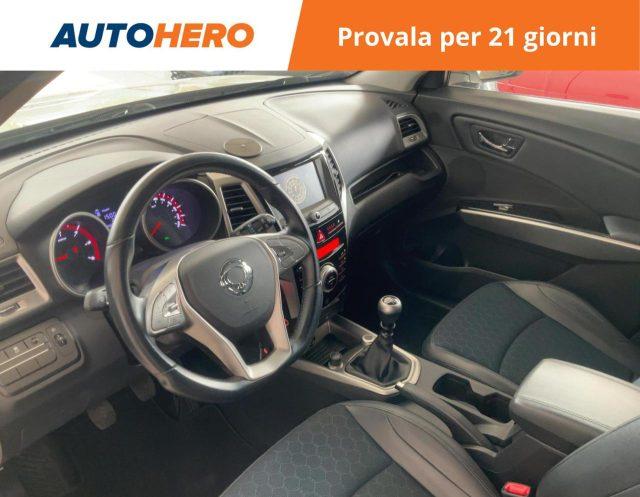 SSANGYONG Tivoli 1.6d 2WD Be