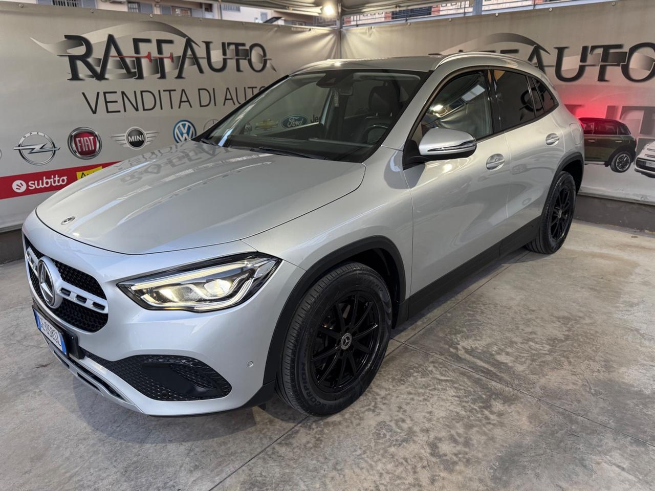 Mercedes-benz GLA 200 d Automatic Executive