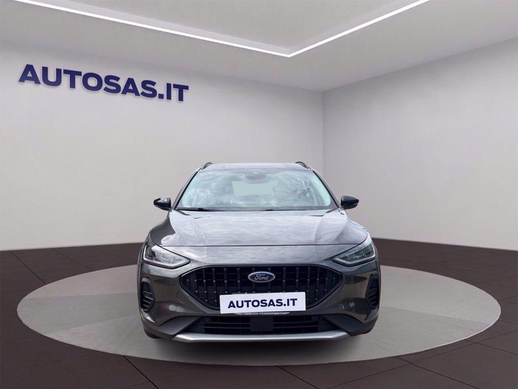 FORD Focus Active SW 1.5 ecoblue Design 120cv auto del 2022