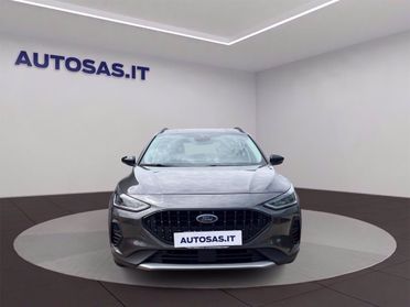 FORD Focus Active SW 1.5 ecoblue Design 120cv auto del 2022