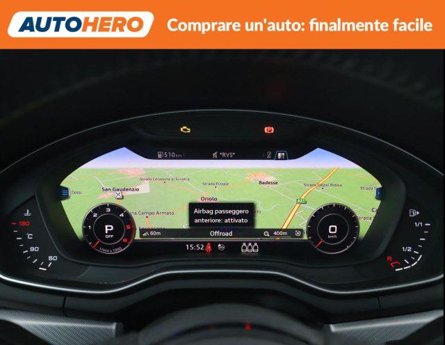 AUDI A5 SPB 2.0 TDI 190 CV quattro Sport
