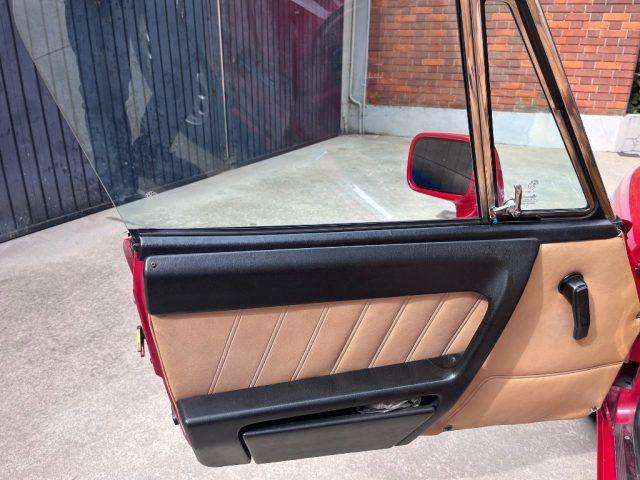 ALFA ROMEO Spider 2.0i con HARD- TOP originale