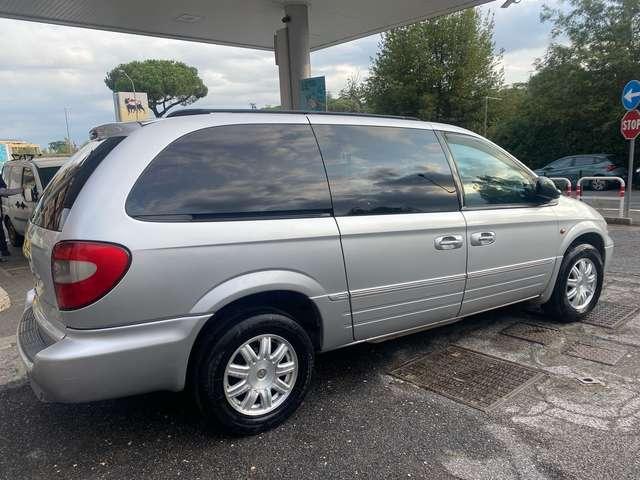 Chrysler Grand Voyager Grand Voyager 2.8 crd Limited