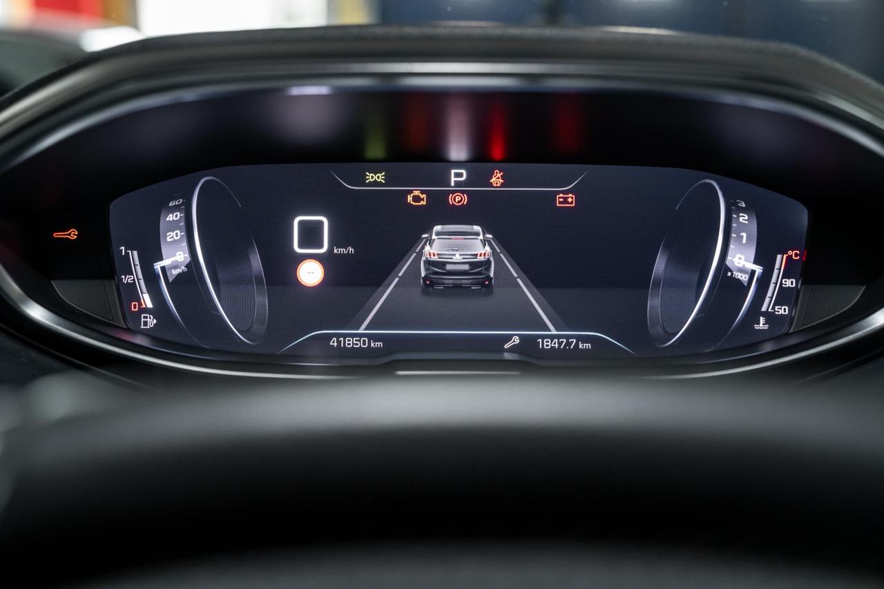 Peugeot 3008 1.5 bluehdi Active Pack s&s 130cv eat8