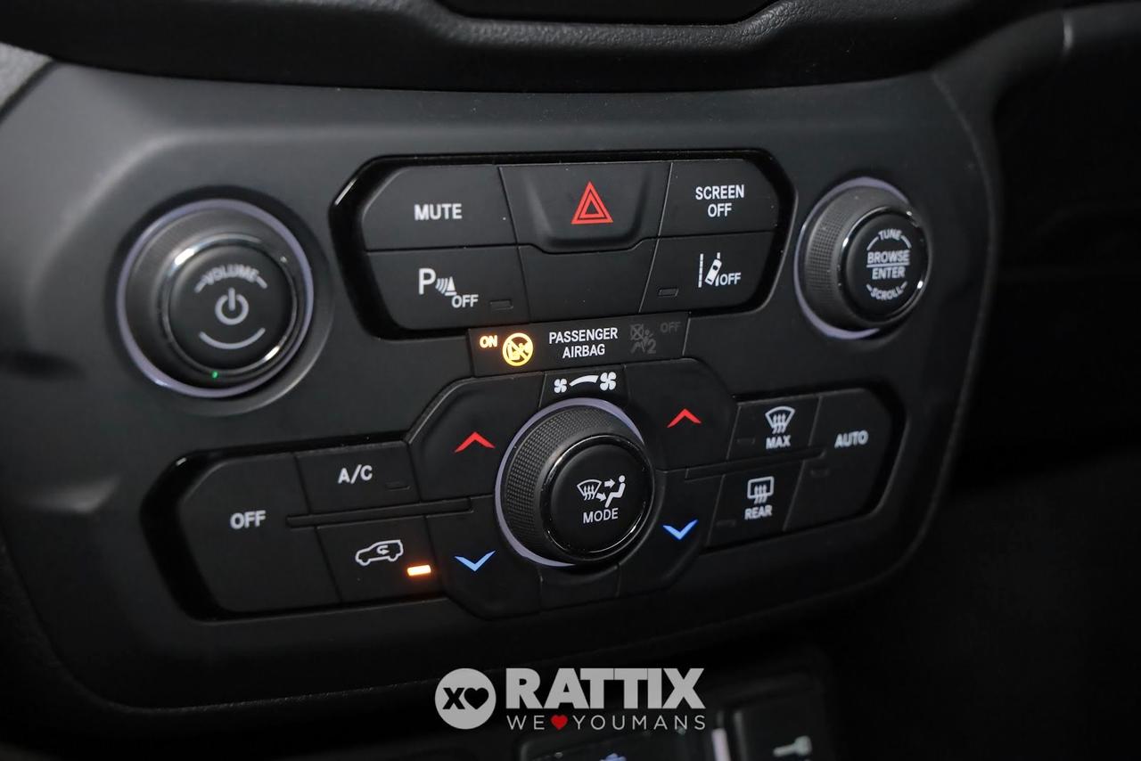 Jeep Renegade 1.5 Turbo T4 Mhev 130CV Limited DCT