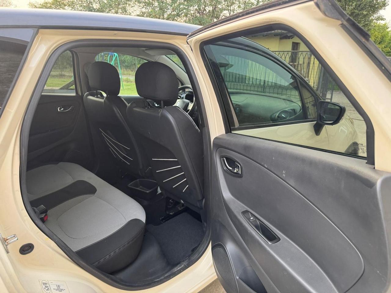 Renault Captur 1.2 TCe 120 CV EDC Energy R-Link con cambio AUTOMATICO