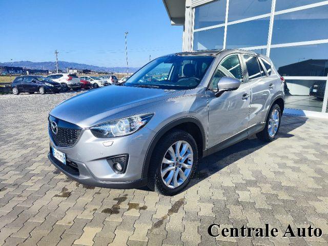 MAZDA CX-5 2.2L Skyactiv-D 175CV 4WD Exceed