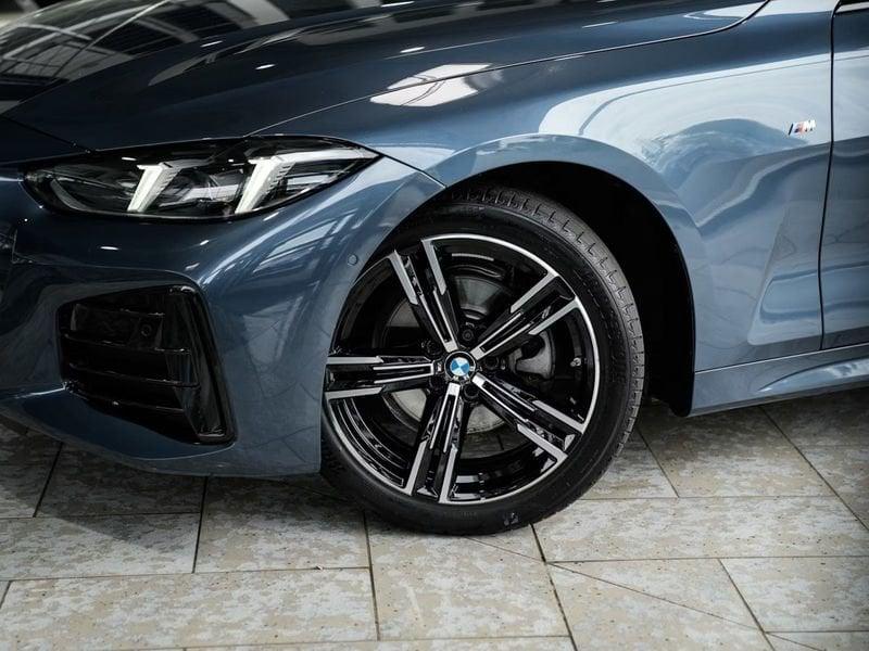 BMW Serie 4 Coupé 420d 48V Coupé Msport Camera 360° Head Up Acc Led 18"
