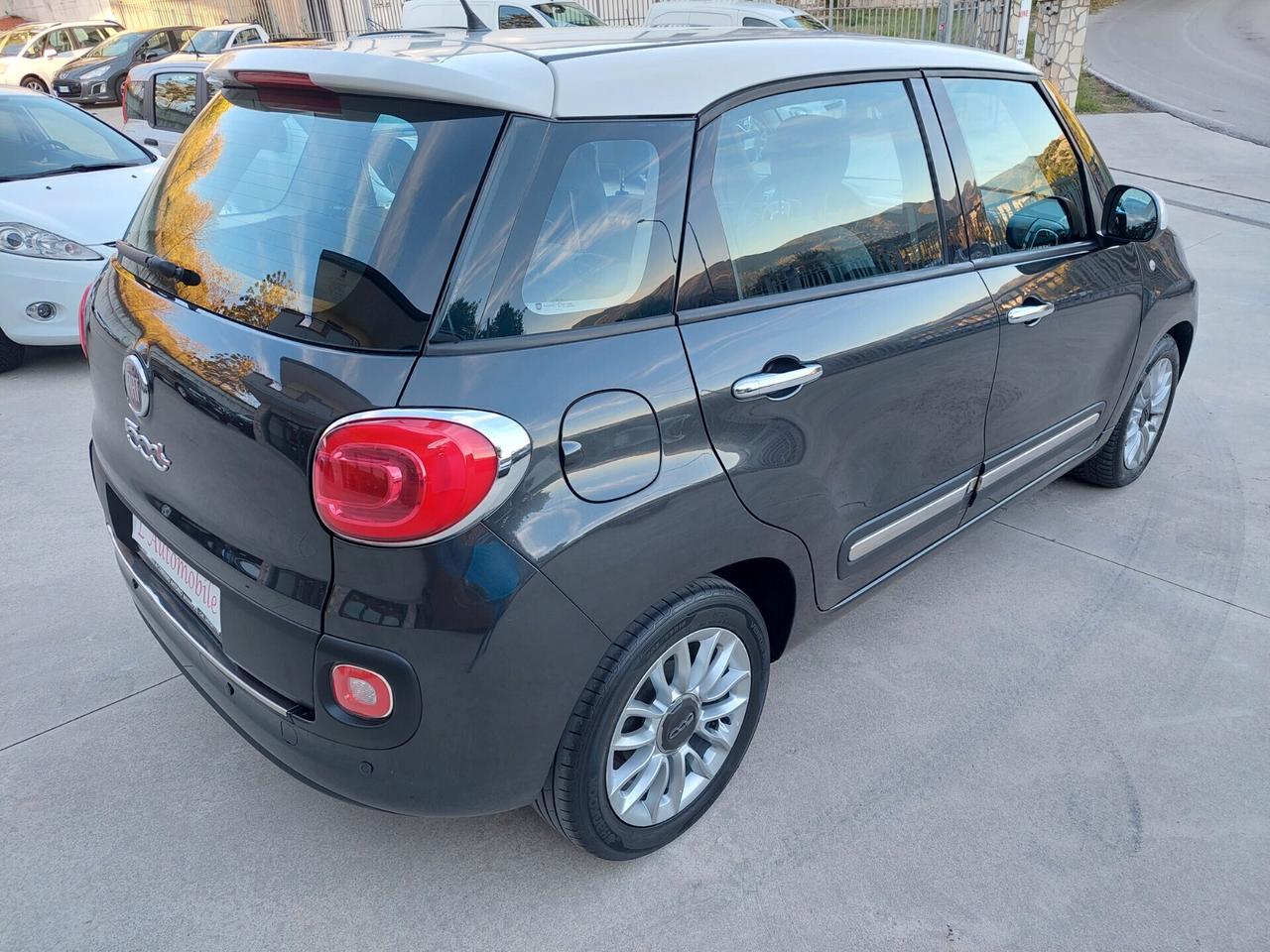 Fiat 500L 1.3 Multijet 85 CV BI-COLORE